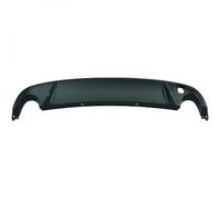 PRASCO Spoiler Parachoques Trasero Para VW Golf VI 5K1 2.0 GTI VG0391851
