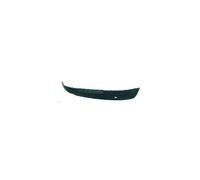 Spoiler parachoques trasero VW Golf 5 de 2003 al 2008 goffrato