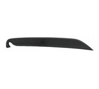 Spoiler parachoques trasero VW Golf 7 2012 en adelante