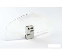 Spoiler Puig Regulable Arco Radio 300mm Transparente