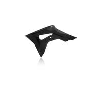 Spoiler Radiador Honda crf450r 2017 Negro