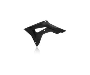 Spoiler Radiador Honda crf450r 2017 Negro