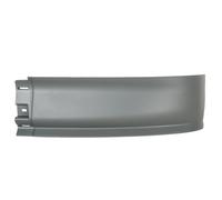 Spoiler, rejilla de radiador PACOL MER-FBC-002L izquierda