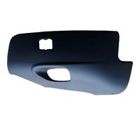 Spoiler siniestro parachoques delantero Volvo XC90 2002 al 2010 con sede antiniebla