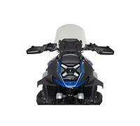 SPOILER SUPERIOR PUIG PARA KIT DE CARRERA PARA BMW R1300 GS 23-25 NEGRO MATE