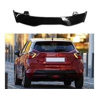 Spoiler Trasero,Adecuado para Ni-ssan Micra 2017-2019,Portón Trasero del Coche,Accesorios de Coche,Decoración de Coches,Kits de carrocería
