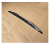 Spoiler Trasero Alerón Techo PU para Volvo XC60 XC90 2015-2022, Cubierta Trasera para Maletero, Kit Carrocería Deportivo, Accesorios Estilo Alerón Coche(Carbon Look)