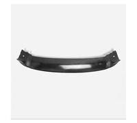 Spoiler Trasero Alerón Trasero Fibra Carbono para Mazda MX5 NC EC 2009-2015, Cubierta para Maletero, Estilo Coche Alerón Coche(Matte Black FRP)