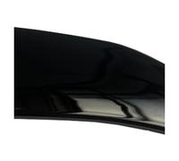 Spoiler Trasero Alerón Trasero Fibra Carbono para Mini R50 R51 2001 2002 2003 2004 2005-2006 Cubierta para Maletero Estilo Coche Alerón Coche(Black Topcoat)