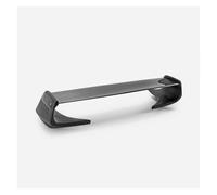 Spoiler Trasero Alerón Trasero Fibra Carbono para Toyota para Supra A90 2019-2023, Cubierta para Maletero, Estilo Streethunter Alerón Coche(FRP and Carbon)