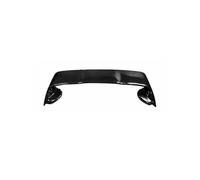 Spoiler Trasero Alerón Trasero para Maletero Coche Plástico ABS Carbono Negro para Mitsubishi para Lancer para EVO 2008 2009 2010 2011 2012 2013 2014-2015 Alerón Coche(Carbon Printing)