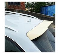 Spoiler Trasero Alerón Trasero Techo Fibra Carbono Negro Brillante para A4 B8 para Avant para Allroad 2008-2014 RS4 Look Alerón Coche(Fibra de Carbon)
