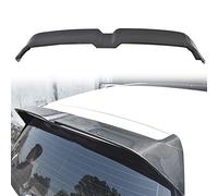 Spoiler Trasero Coche para Golf 7/7.5 VII 7r-GTI 2014-2019, Estilo de Fibra de Carbono Alerón Trasero de Maletero de Plástico Abs