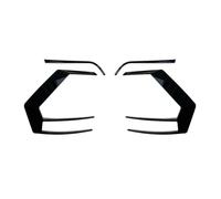 Spoiler Trasero Compatible con VW para Golf 7 MK7 para GTI R para GTD R400 2012-2015 Marco Faro antiniebla Delantero