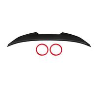 Spoiler Trasero del Tronco para el reemplazo Negro Brillante de Estilo PSM para 3 Series G20 4 Puertas Sedan 2019-2021