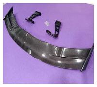 Spoiler Trasero para TT RS MK3 R8 V8 V10 para COUPÉ 2008-2020 para Sport GT ALERONES DE Carbono Divisor Aleta Labios Alerón Coche(Fibra de Carbon)