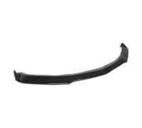 Spoiler Un Conjunto De Parachoques Delantero Coche Labio Negro Mate Brillante Fibra Carbono Pintado para Corvette para Camaro para LT SS LS 2016-2024 Alerones Coche(Glossy Black)