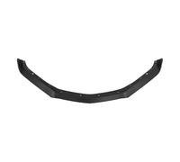 Spoiler Un Conjunto De Parachoques Delantero Coche Labio Negro Mate Fibra Carbono Pintado Brillante para Corvette para Camaro para LT SS LS 2016-2024 Alerones Coche(Negro Mate)