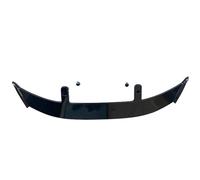 Spoiler Wing Alerón De Techo para Ventana Trasera De Coche Plástico ABS Color Negro Brillante para Mazda para CX-30 CX30 2020 2021 2022 Accesorios Externos(Glossy Black)