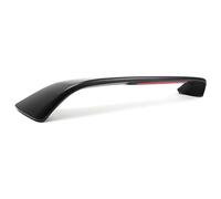 Spoiler Wing Alerón Maletero Negro Imprimado para Civic 2DR 1996 1997 1998 1999 2000 Sedán 2 Puertas Estilo Coche(Gloos Black)