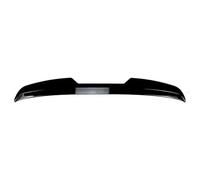 Spoiler Wing Alerón Techo Trasero Deflector Cola Color Negro Brillante para VW para Tiguan MK2 R Line Facelift 2017 2018 2019 2020 2021 2022 2023+(Carbon Look)