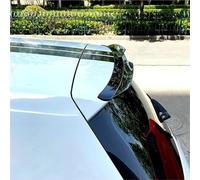 Spoiler Wing Alerón Techo Trasero Negro Brillante para VW para Golf 6 7 7.5 Vi VII MK6 7 7.5 GTI GTD R 2009 2010-2020 Estilo Maxton Kits Carrocería Tuning.(7 7.5 R GTI GTD)