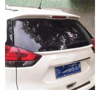 Spoiler Wing Alerón Trasero Aerodinámico Maletero Coche Embellecedor Cubierta Color Blanco Perlado Negro para Nissan para X-Trail para Rogue T32 2014-2018(Carbon Fiber Pattern)