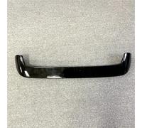 Spoiler Wing Alerón Trasero De ABS para Peugeot 206 207 2006 2007 2008 2009 2010 2011 2012 Color Imprimación(Aspecto de Fibra de Carbono.)