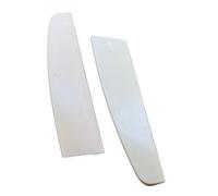 Spoiler Wing Alerón Trasero De Doble Puerta para Ford Transit 2017 2018 2019 2020 2021 2022 2023 Personalizado Mk8 ABS Negro Brillante Aspecto Carbono.(No Color)