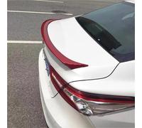 Spoiler Wing Alerón Trasero De Plástico ABS Sin Pintar para Toyota para Camry 2018 2019 2020 Y 2021 Estilo De Coche.(Unpainted)