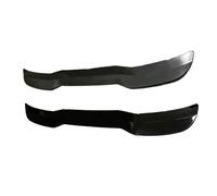 Spoiler Wing Alerón Trasero De Plástico ABS Techo De Maletero De Coche para A3 S3 Hatchback 2014 2015 2016 2017 2018 2019 2020(Fake Carbon Fiber)