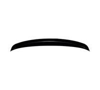Spoiler Wing Alerón Trasero De Techo para Benz Clase C Estate/para Wagon S206 2022 2023 2024+ Difusor De Maletero Decoración De Alerón Trasero(Gloss Black)