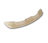 Spoiler Wing Alerón Trasero Fibra Carbono ABS para Mustang GT500 2015 2016 2017 2018 2019 2020 2021 2022 Color Negro Brillante.(Glossy Black)