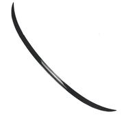 Spoiler Wing Alerón Trasero para Maletero Coche Kit Carrocería Estilo M4 PSM MP para Serie 4 F32 420i 428i 430i 435i 2014 2015-2021 Cupé 2 Puertas Tuning(Gloss Black M4 Style)