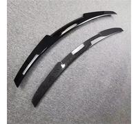 Spoiler Wing Alerón Trasero para Maletero Color Negro Brillante para A3 S3 RS3 8V Sedán 2016 2017 2018 2019 2020 M4 Styles(Gloss Black)