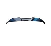 Spoiler Wing Alerón Trasero para Maletero Kit De Carrocería Tuning para G42 G87 Serie 2 220i 220d 230i M240i M2 2022 2023 M Estilo De Alto Rendimiento(Gloss Black)