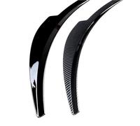 Spoiler Wing Alerón Trasero para Tesla para Model 3 Y MAX Style 2017 2018 2019 2020 2021 2022 Tapa del Maletero ABS Accesorios para Coche(Style B Carbon Look)