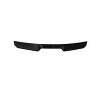 Spoiler Wing Alerón Trasero Superior para Maletero Kit Carrocería ABS Negro Brillante para Toyota GR86 para Subaru WRX STI 2022 2023 2024(Fibra de Carbon)