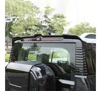 Spoiler Wing Alerón Trasero Techo ABS para Chery para Jetour para Traveller T2 2023-2024 Kit De Carrocería Negro Brillante