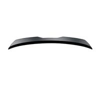 Spoiler Wing Alerón Trasero Techo para Serie 5 F11 535i Touring M para Sport 2010 2011 2012 2013 2014 2015 2016 2017(Negro Mate)