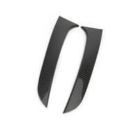 Spoiler Wing Difusor Ventana Trasera Maletero Alerón ABS Divisor Lateral para Serie 1 F20 F21 116d 120i 118i M140i M135i 2012 2013 2014-2019(Fibra de Carbon)