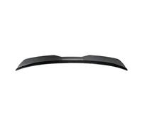 Spoiler Wing Lip Alerón Trasero para A4 B8 8,5 para Avant para Allroad 2008-2016 Negro/con Apariencia Carbono Alerón Trasero Coche Decoración Techo(Mirada de Fibra de Carbono)
