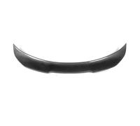 Spoiler Wing Lip Alerón Trasero para F06 640i 650i M6 Alerón Trasero Alas Estilo PSM Labio con Apariencia Fibra Carbono 2012-2018(Mirada de Fibra de Carbono)