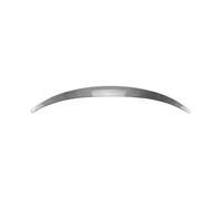 Spoiler Wing Lip Alerón Trasero para F26 X4 2014-2018 Deflector Aire Presa Cola Tuning ala Superior Viento Fijo MP Estilo Alerón Trasero Techo Maletero(Rear Carbon Look)