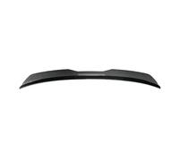 Spoiler Wing Lip Alerón Trasero para Serie 1 F20 F21 2011-2020 120i 118i 135i 116i M135i M140i Hatchback Partes Alerón Trasero Techo Aleta Trasera(Aspecto de Carbono)