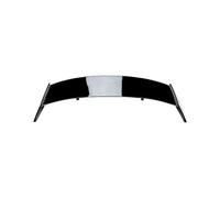 Spoiler Wing Lip Alerón Trasero para Serie 1 F70 120D M135i XDrive MP Estilo Reajuste Parachoques Trasero Alerón Techo ala Labio Cola Aleta 2024 2025(Negro Brillante)