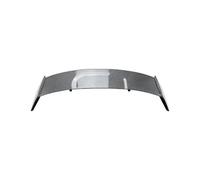 Spoiler Wing Lip Alerón Trasero para Serie 1 F70 120D M135i XDrive MP Estilo Reajuste Parachoques Trasero Alerón Techo ala Labio Cola Aleta 2024 2025(Aspecto de Carbono)