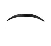 Spoiler Wing Lip Alerón Trasero para Serie 8 G15 M8 F92 MP Estilo 2020-IN Real Seco Fibra Carbono Alerón Trasero Maletero ala Techo Cola Aleta(B Style2)