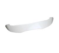 Spoiler Wing Lip Alerón Trasero para Suzuki para S-Cross SX4 Alerón Trasero ABS ala Labio Maletero Cola Negro Brillante Decoración 2014-2017(Blanco)