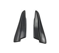 Spoiler Wing Lip Alerón Trasero para Tesla para Model 3 Universal Coche Alerón para Parachoques Trasero Difusor Divisor Protector De Arañazos(Aspecto de Carbono)